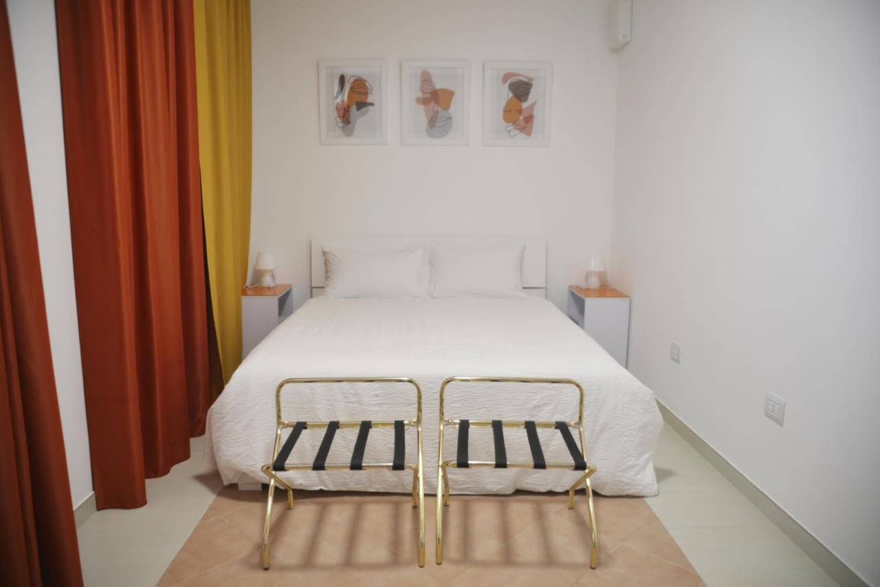 Bed and Breakfast La Casa Di Eva Bríndisi Exterior foto